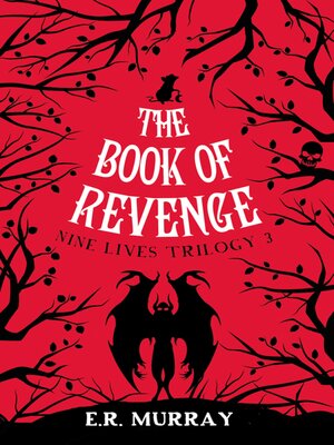 cover image of The Book of Revenge